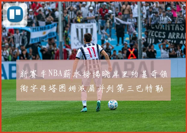 新赛季NBA薪水榜揭晓库里约基奇领衔字母塔图姆浓眉并列第三巴特勒排名第十