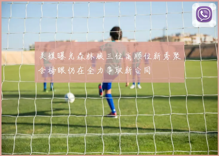 美媒曝光森林狼三位高顺位新秀聚会榜眼仍在全力争取新合同